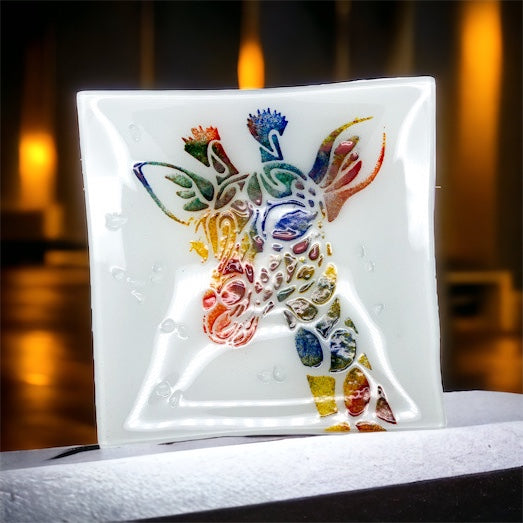 Jock the Giraffe" Multi-colour