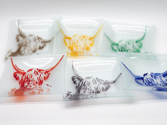 Mags the Moo Multi-colour