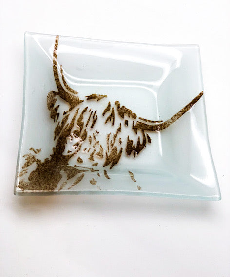 Mags the Moo-Brown