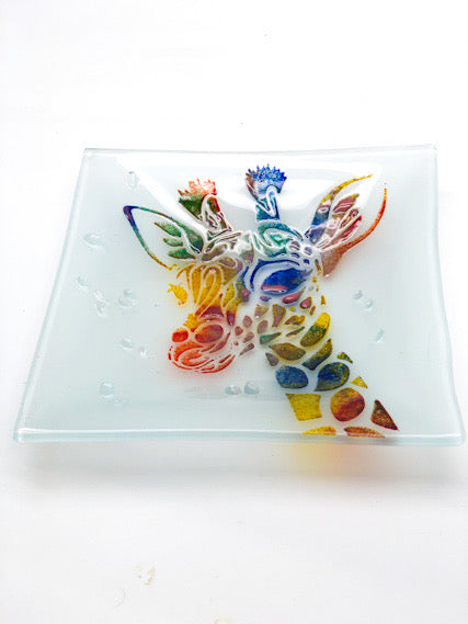 Jock the Giraffe" Multi-colour