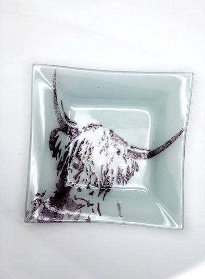 Mags the Moo-Purple