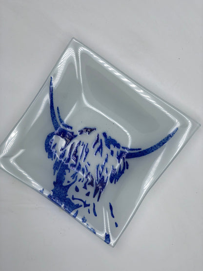 Mags the Moo-Blue